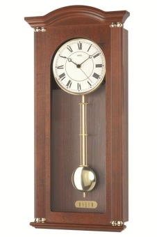 Wandklok met slinger 5014-1