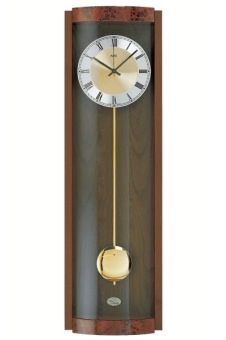 Wandklok met slinger 5087-1