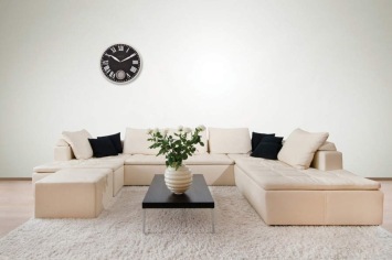 NeXtime wandklok met slinger NE-8161