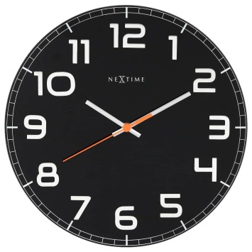 NeXtime wandklok NE-8817ZW